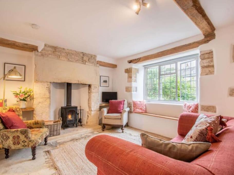 Park Cottage Minchinhampton Екстер'єр фото