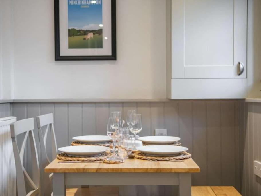 Park Cottage Minchinhampton Екстер'єр фото